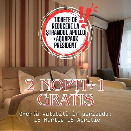 Apartamente Felix Băile Felix Zewnętrze zdjęcie