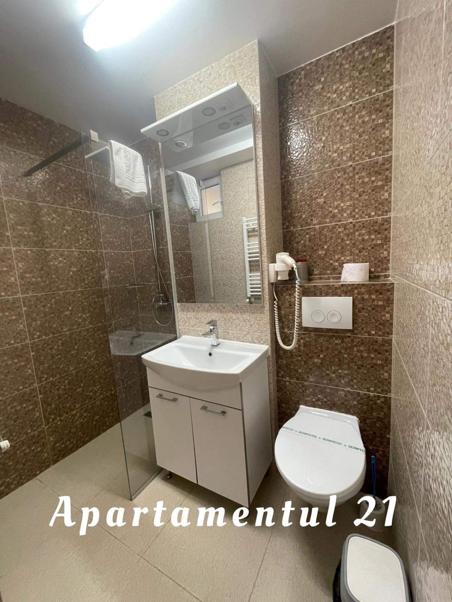 Apartamente Felix Băile Felix Zewnętrze zdjęcie