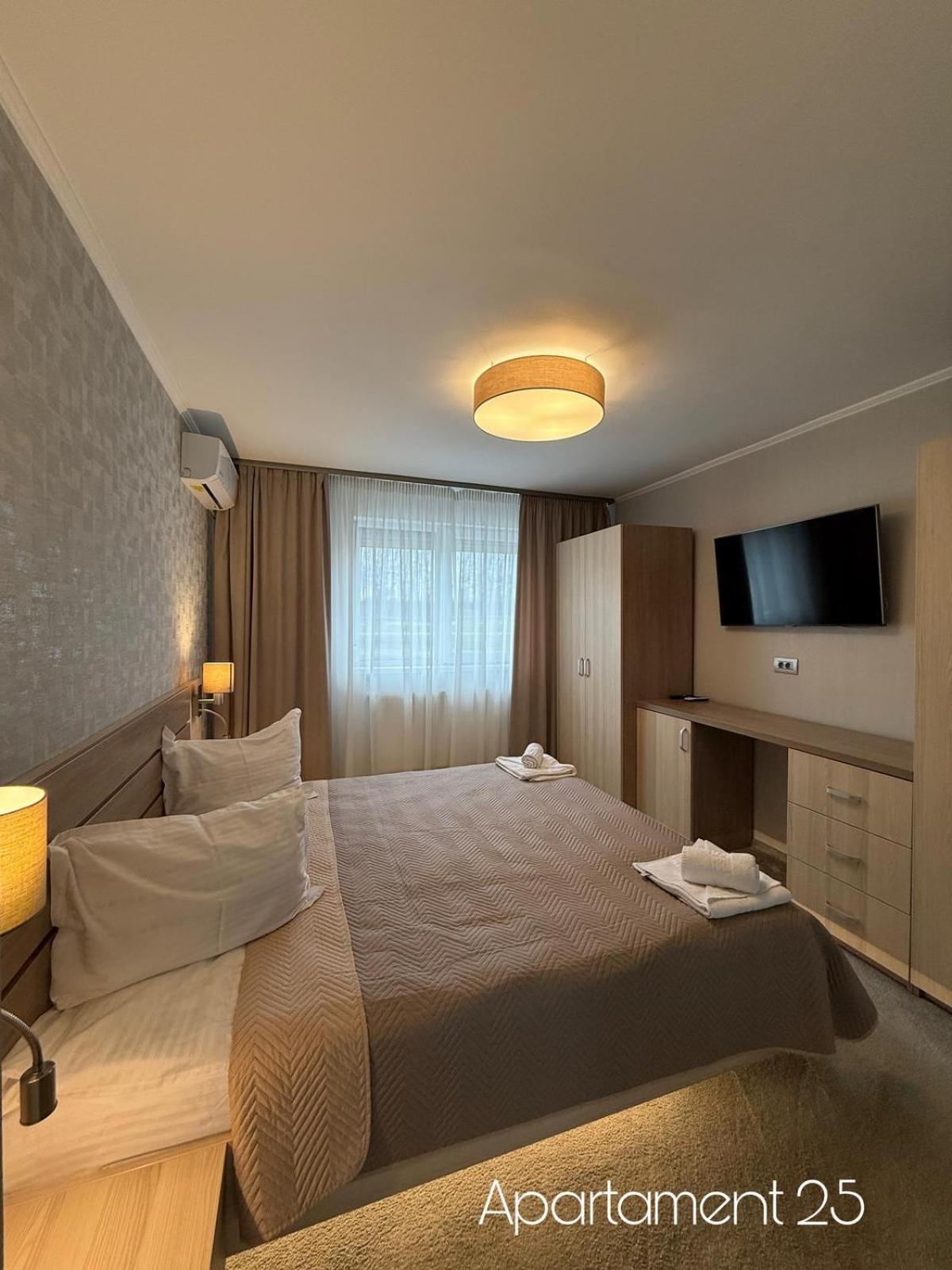 Apartamente Felix Băile Felix Zewnętrze zdjęcie