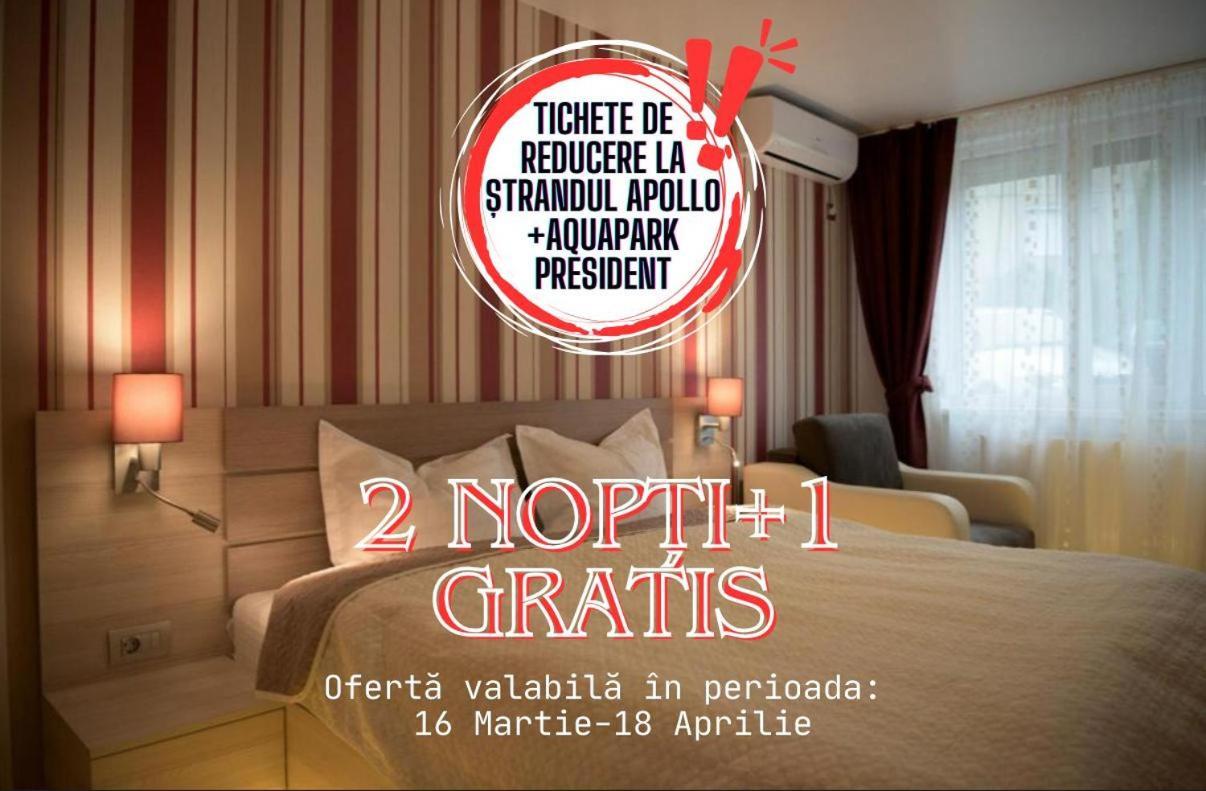 Apartamente Felix Băile Felix Zewnętrze zdjęcie