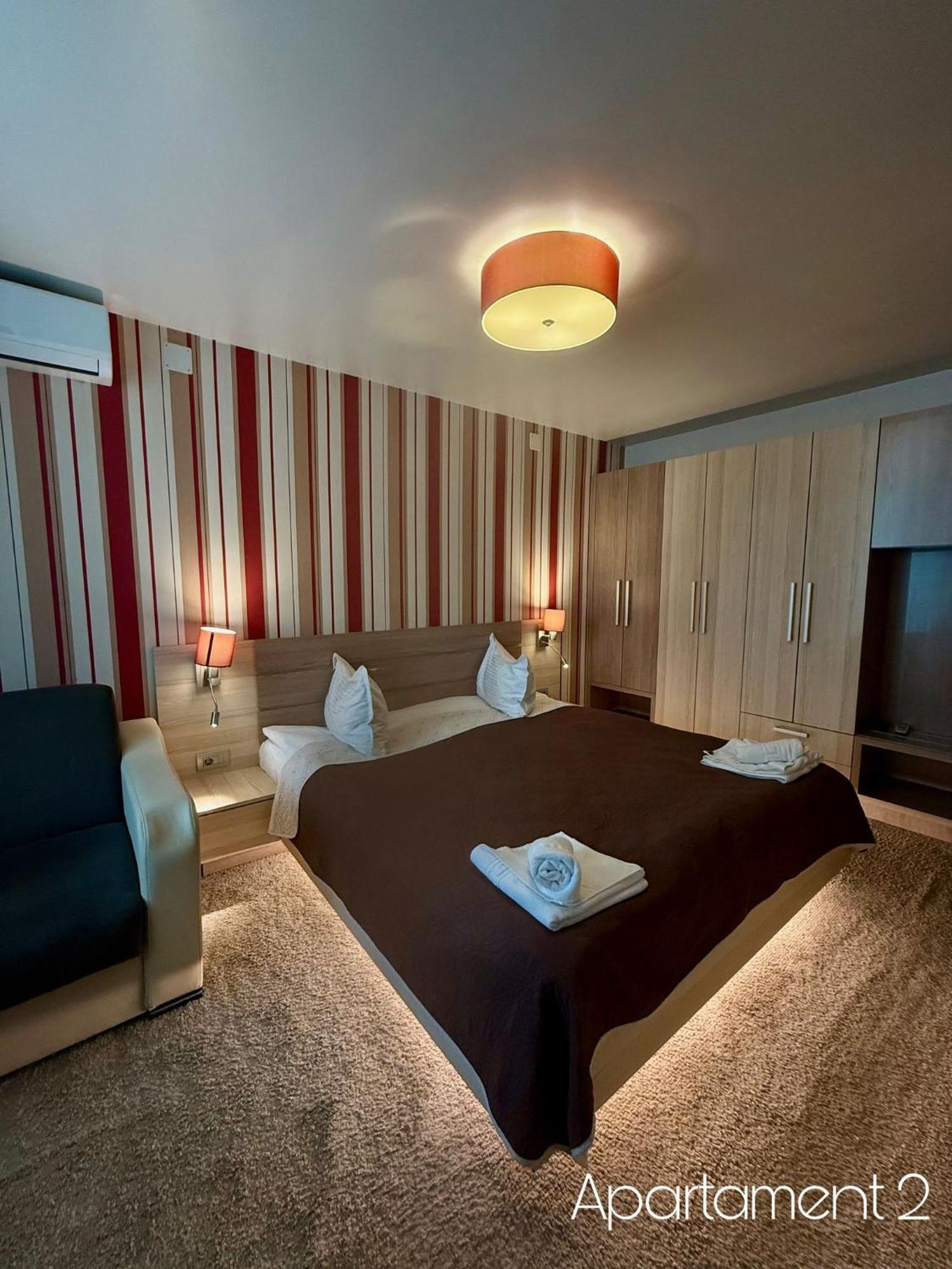 Apartamente Felix Băile Felix Zewnętrze zdjęcie
