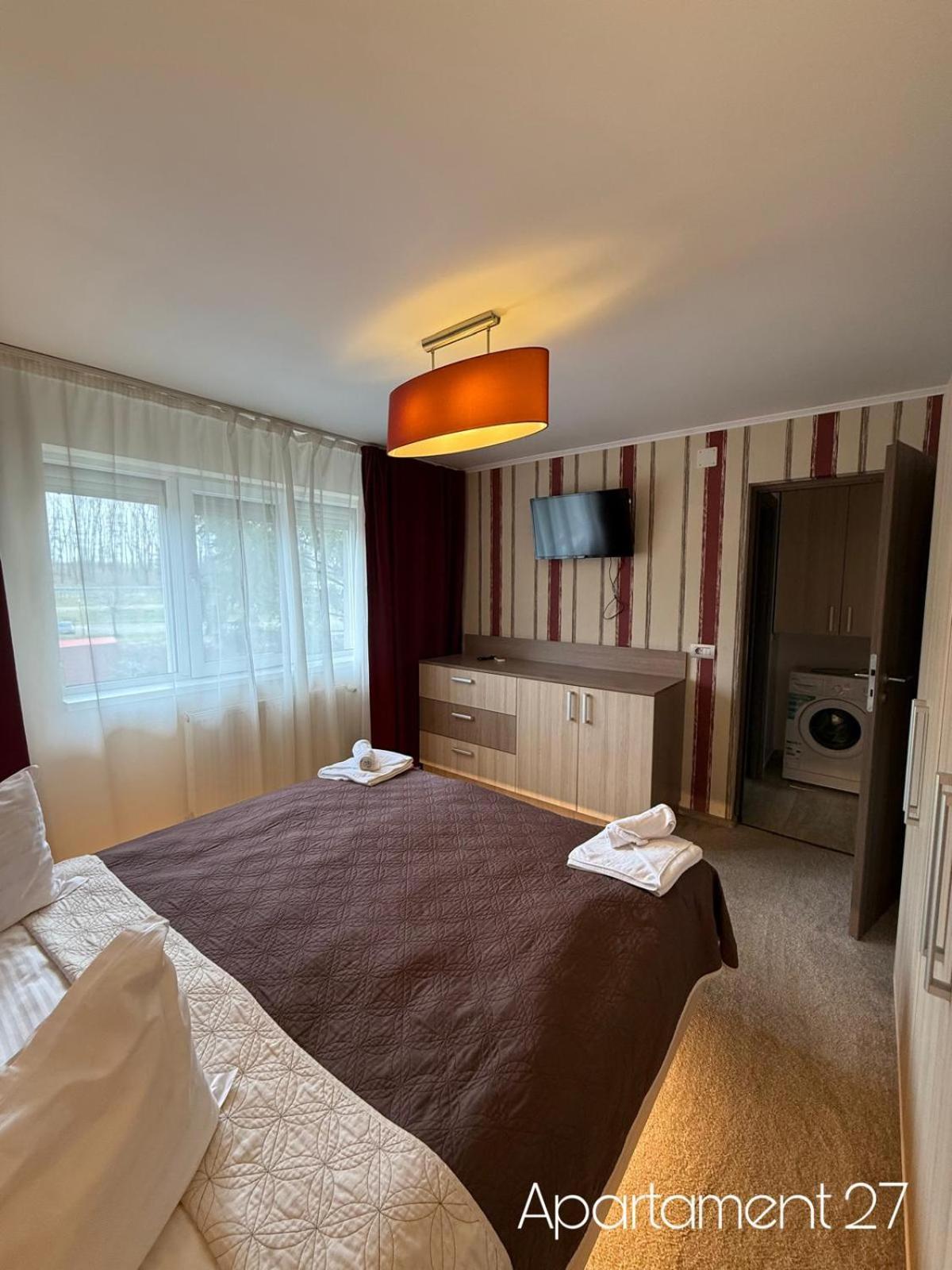 Apartamente Felix Băile Felix Zewnętrze zdjęcie