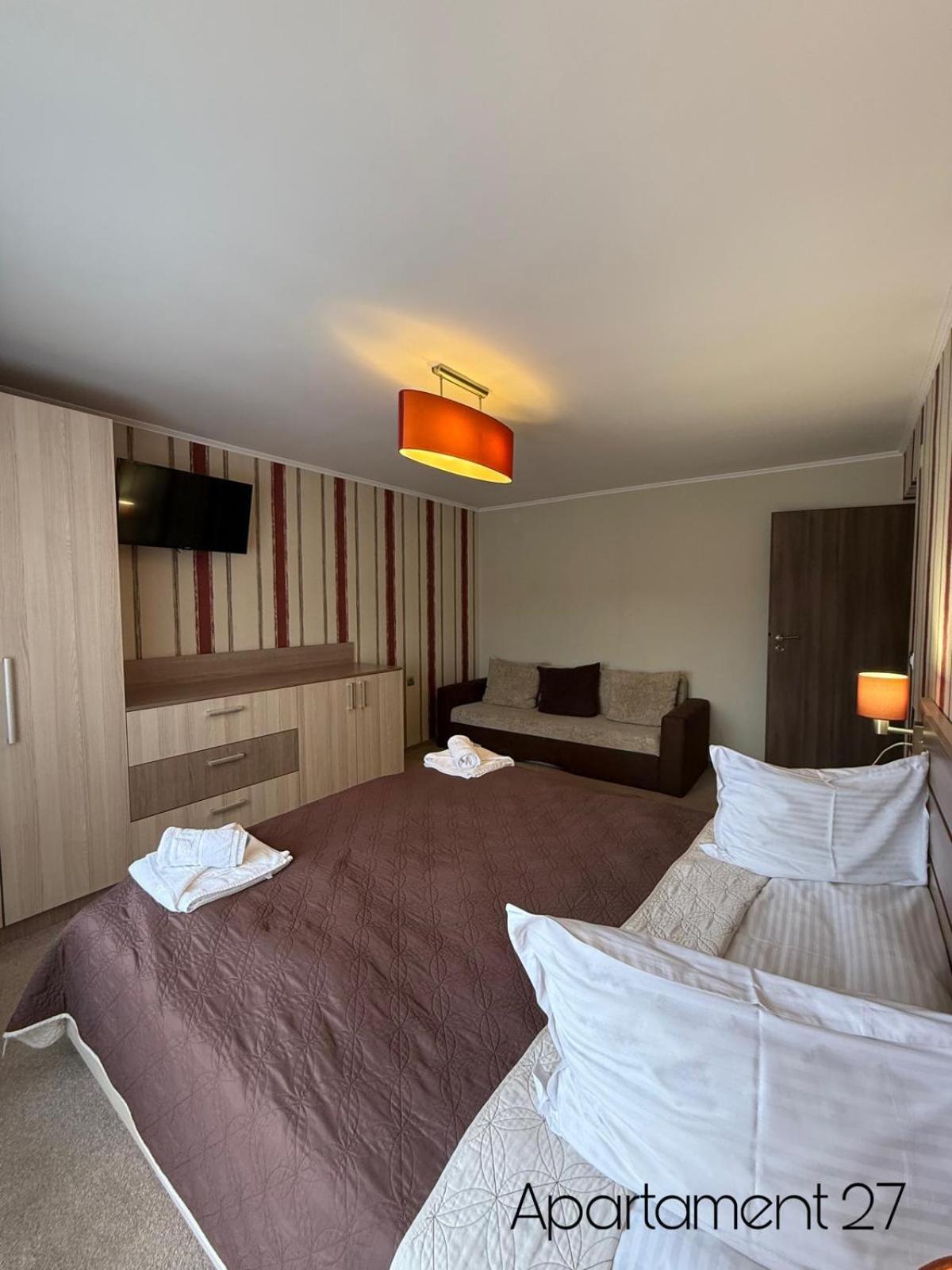 Apartamente Felix Băile Felix Zewnętrze zdjęcie