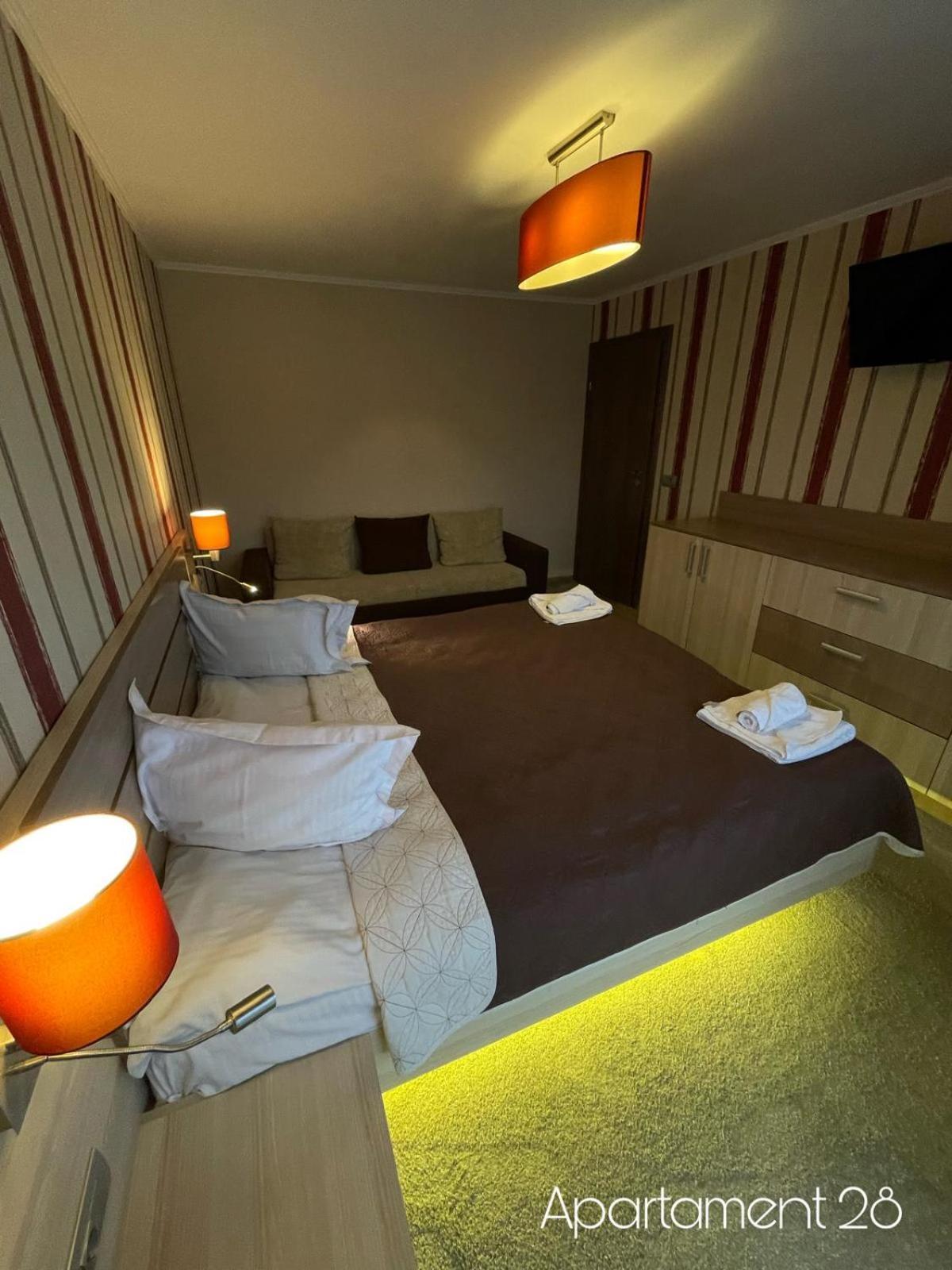 Apartamente Felix Băile Felix Zewnętrze zdjęcie
