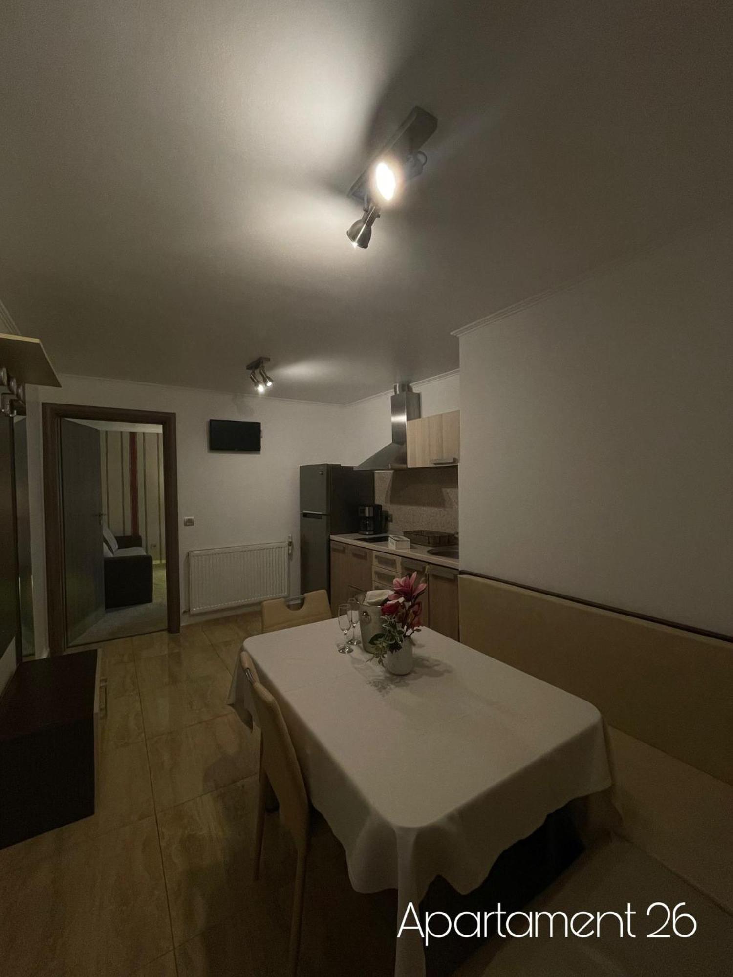 Apartamente Felix Băile Felix Zewnętrze zdjęcie