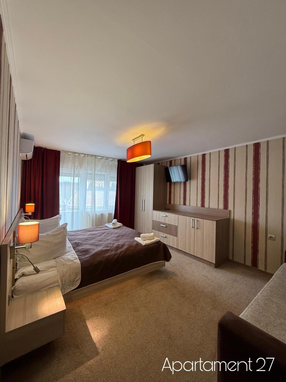 Apartamente Felix Băile Felix Zewnętrze zdjęcie