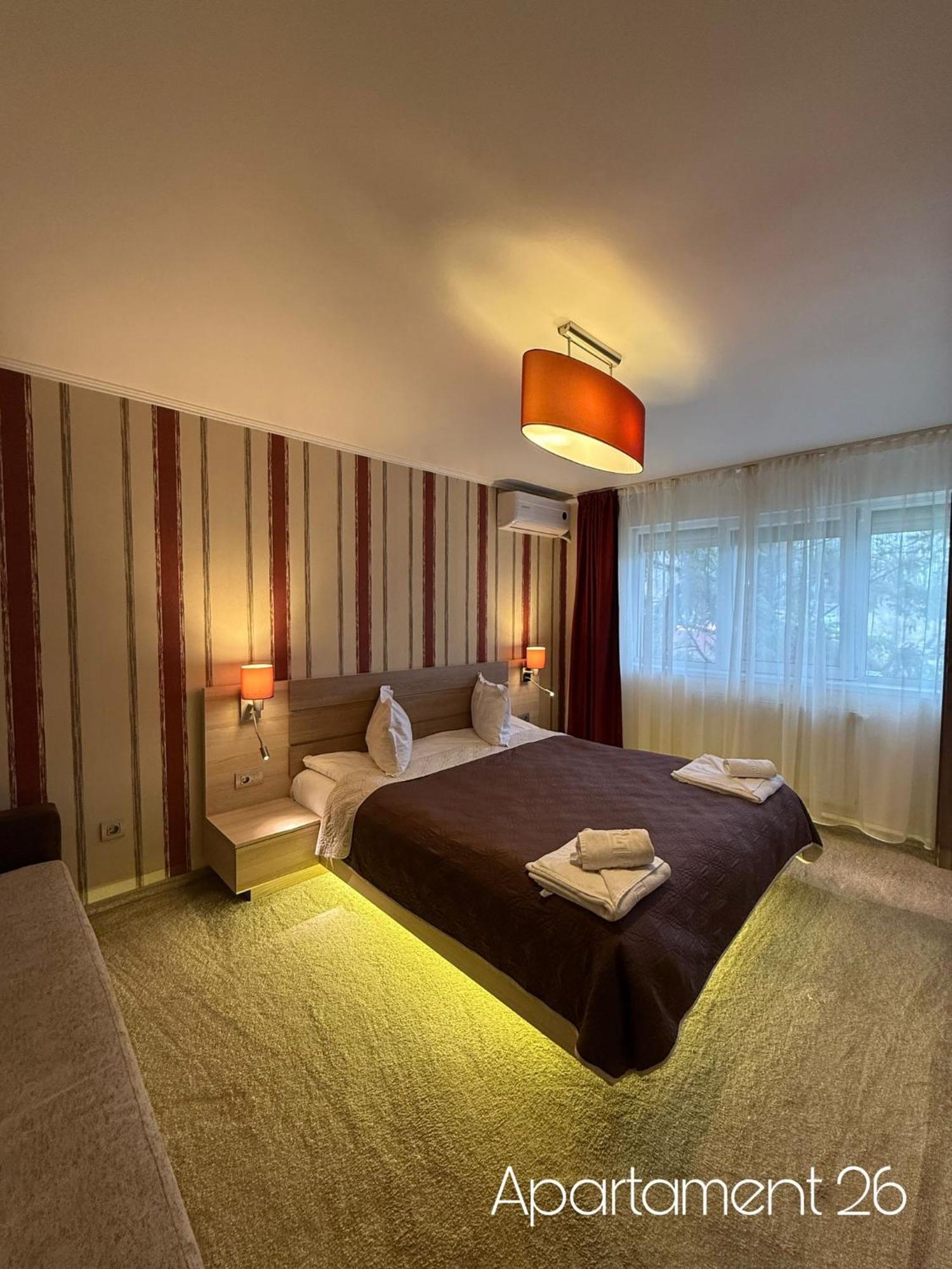 Apartamente Felix Băile Felix Zewnętrze zdjęcie