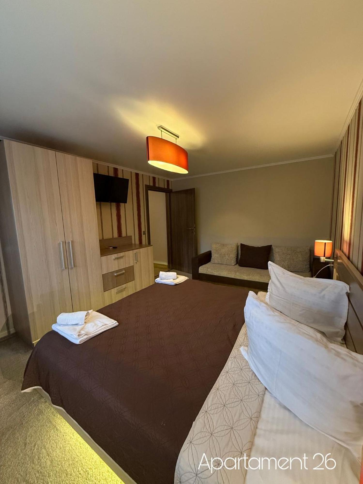 Apartamente Felix Băile Felix Zewnętrze zdjęcie