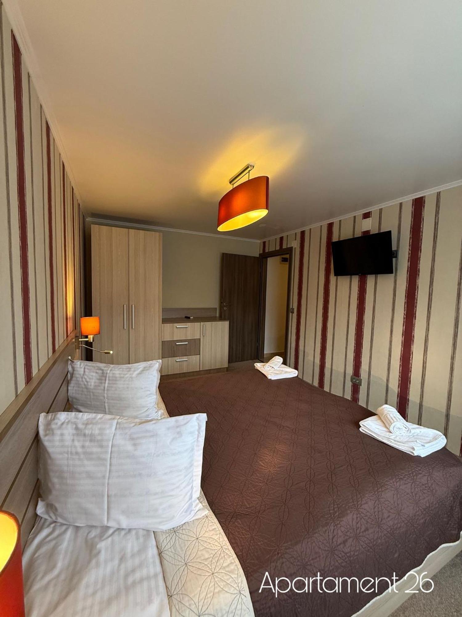 Apartamente Felix Băile Felix Zewnętrze zdjęcie