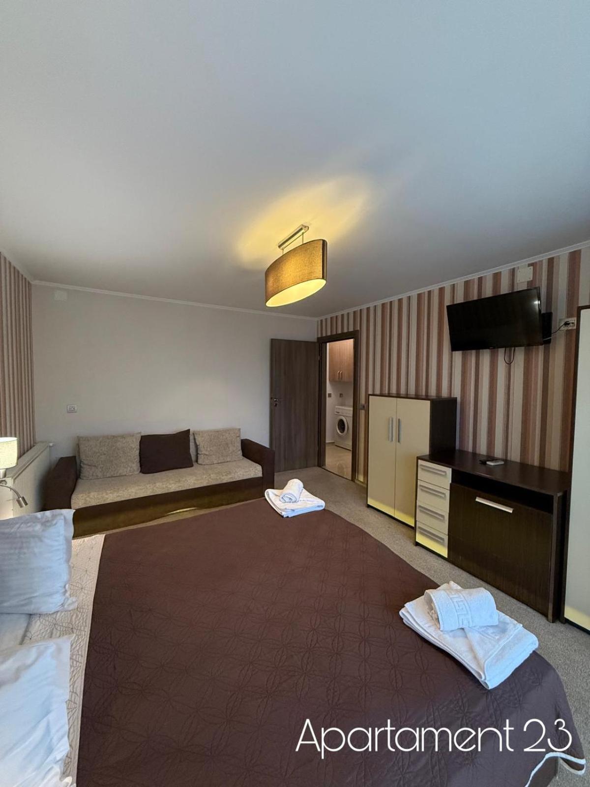Apartamente Felix Băile Felix Zewnętrze zdjęcie
