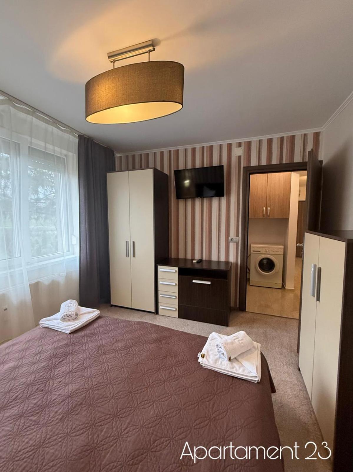 Apartamente Felix Băile Felix Zewnętrze zdjęcie