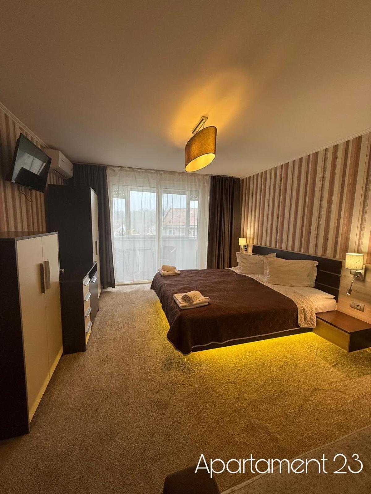 Apartamente Felix Băile Felix Zewnętrze zdjęcie