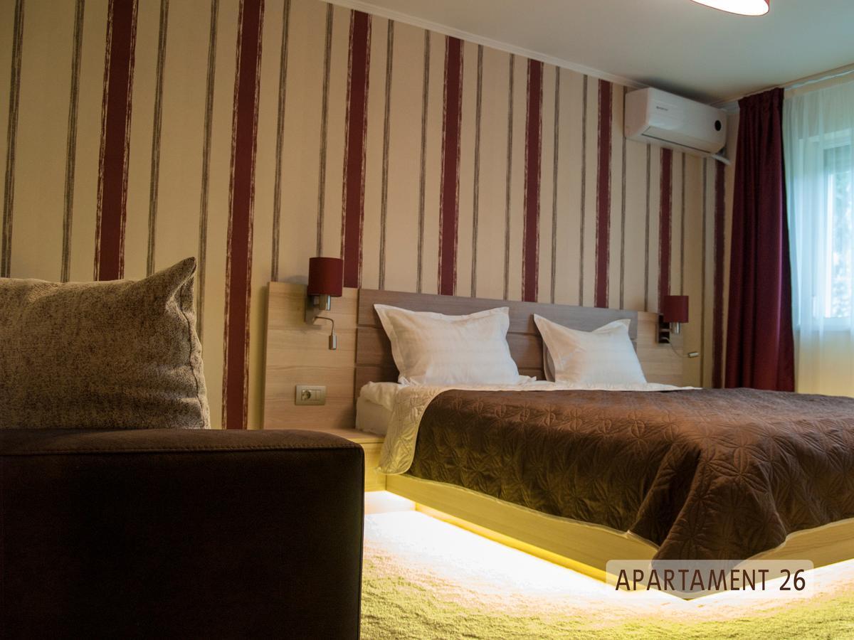 Apartamente Felix Băile Felix Zewnętrze zdjęcie