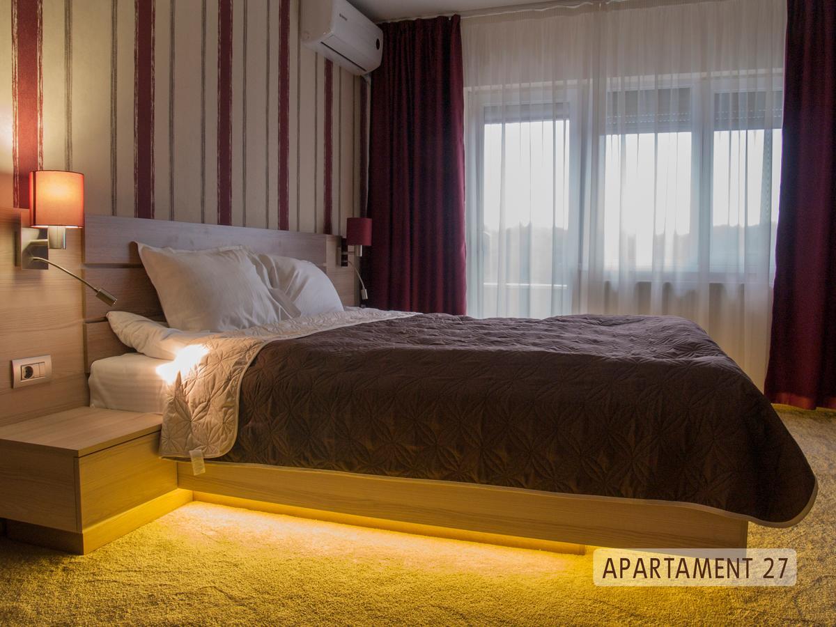 Apartamente Felix Băile Felix Zewnętrze zdjęcie
